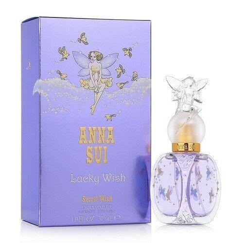 Anna Sui Lucky Wish 30ml Eau De Toilette Spray