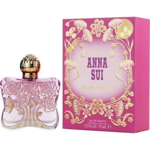Anna Sui Romantica 75ml Eau De Toilette Spray