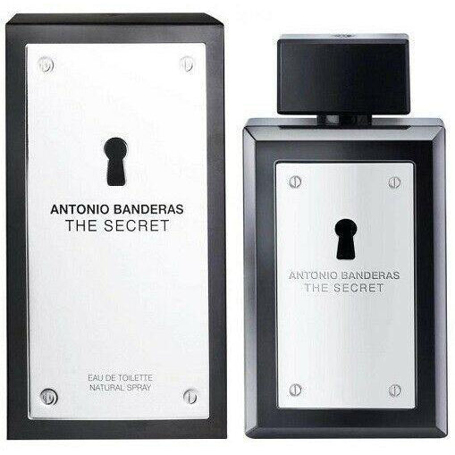Antonio Banderas The Secret For Men 100Ml Eau De Toilette Spray