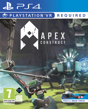 Perpetual Europe Apex Construct - Playstation Vr