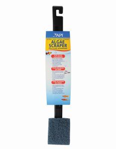 Click to view product details and reviews for Api Algae Scraper For Glass Aquariums 56973.