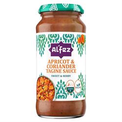 Apricot & Coriander Tagine Sauce 450g - ALF1