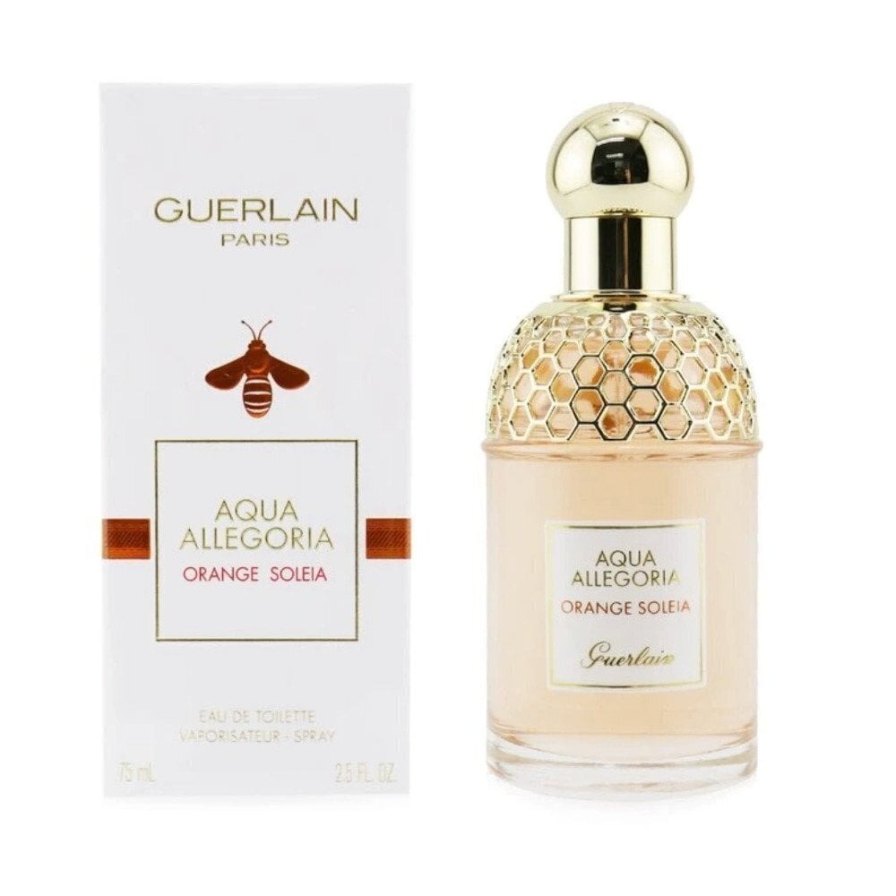 Guerlain Aqua Allegoria Orange Soleia - 75ml Eau de Toilette