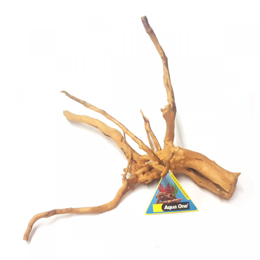 Aqua One Azalea Root Natural Wood Small 20-30cm