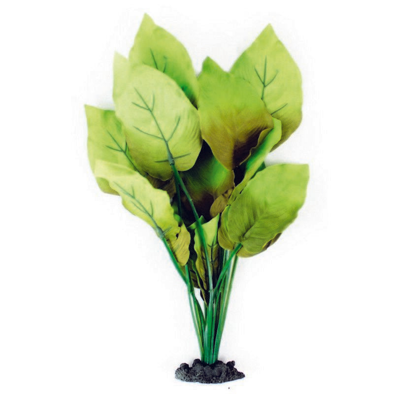 Click to view product details and reviews for Aqua One Silk Plants Sword Radicans 3 Sizes Large.