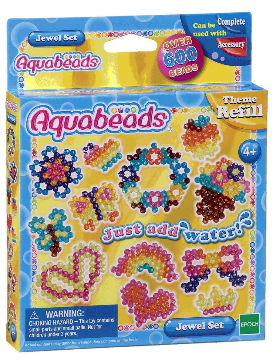 Aquabeads - Jewel Set refill box