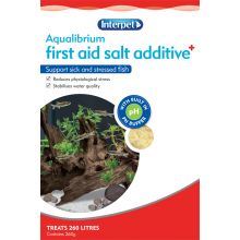 Aqualibrium First Aid Salt Additive - 260g - 597491