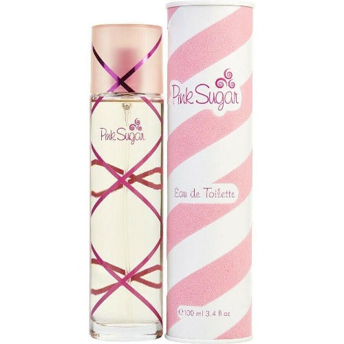 Aquolina Pink Sugar 100Ml Eau De Toilette Spray