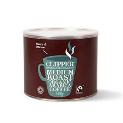 Click to view product details and reviews for Arabica Roast Medium Coffee 500g Clip 214.