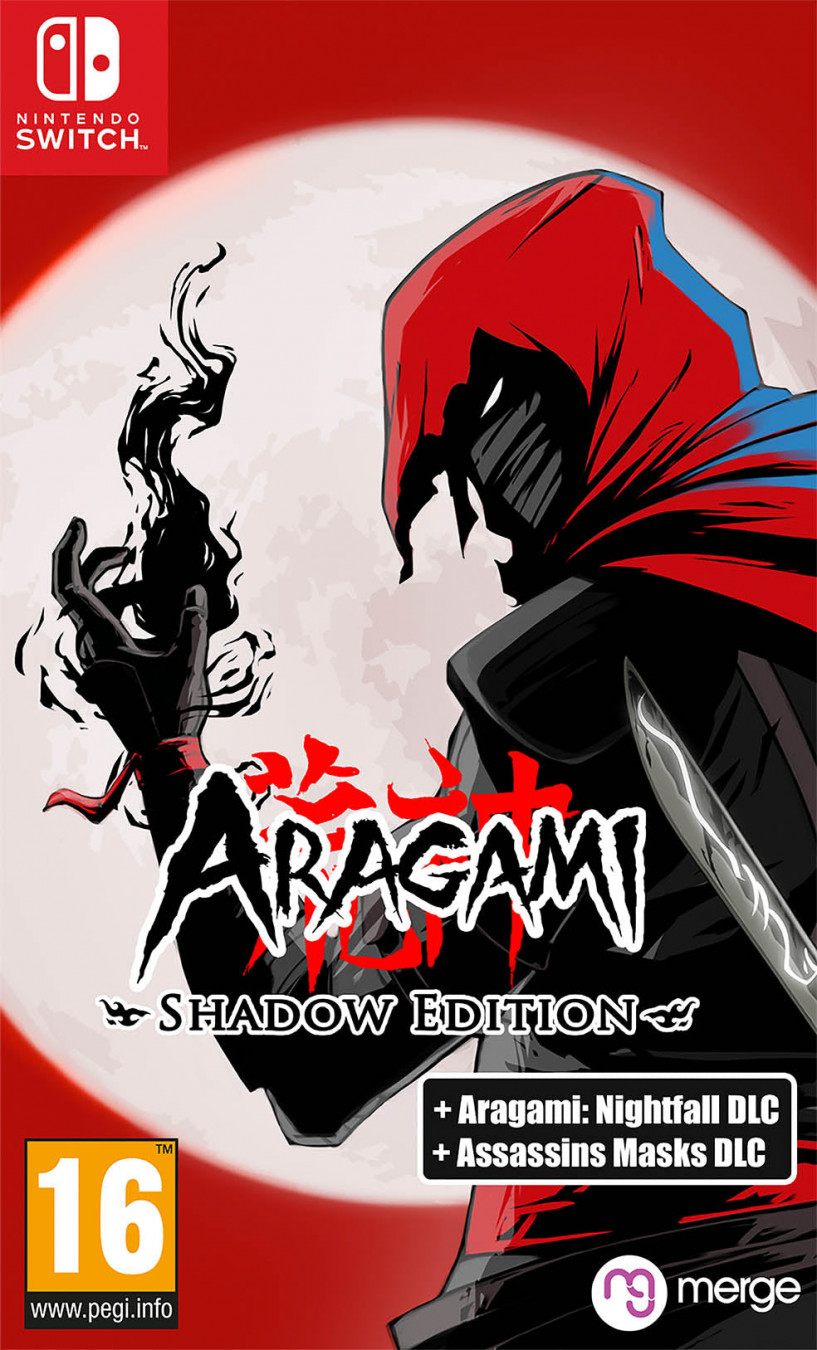 Aragami: Shadow Edition - Nintendo Switch