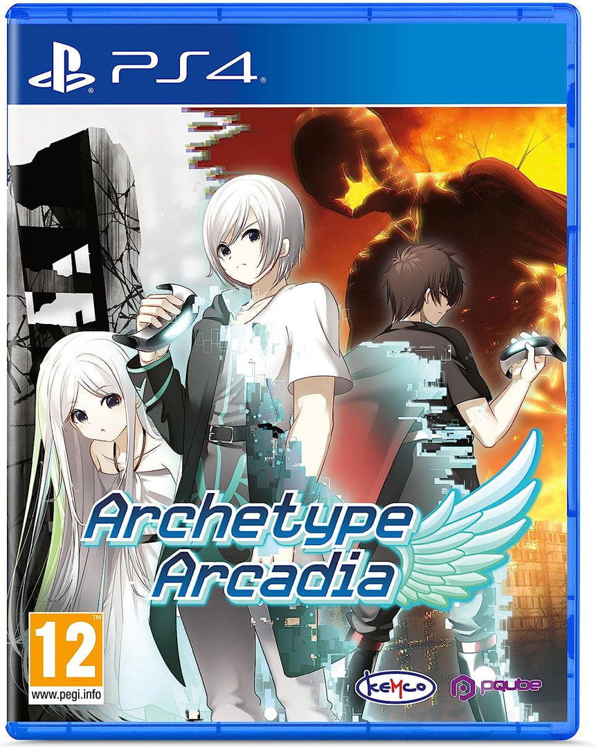 Funstock Archetype Arcadia - Playstation 4