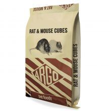 Argo Rat & Mouse Cubes 20KG - 20kg - 846271