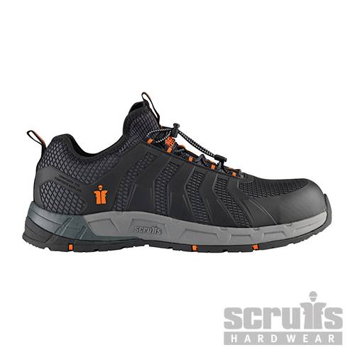 Argon Safety Trainers Black Size 9 / 43 T54975