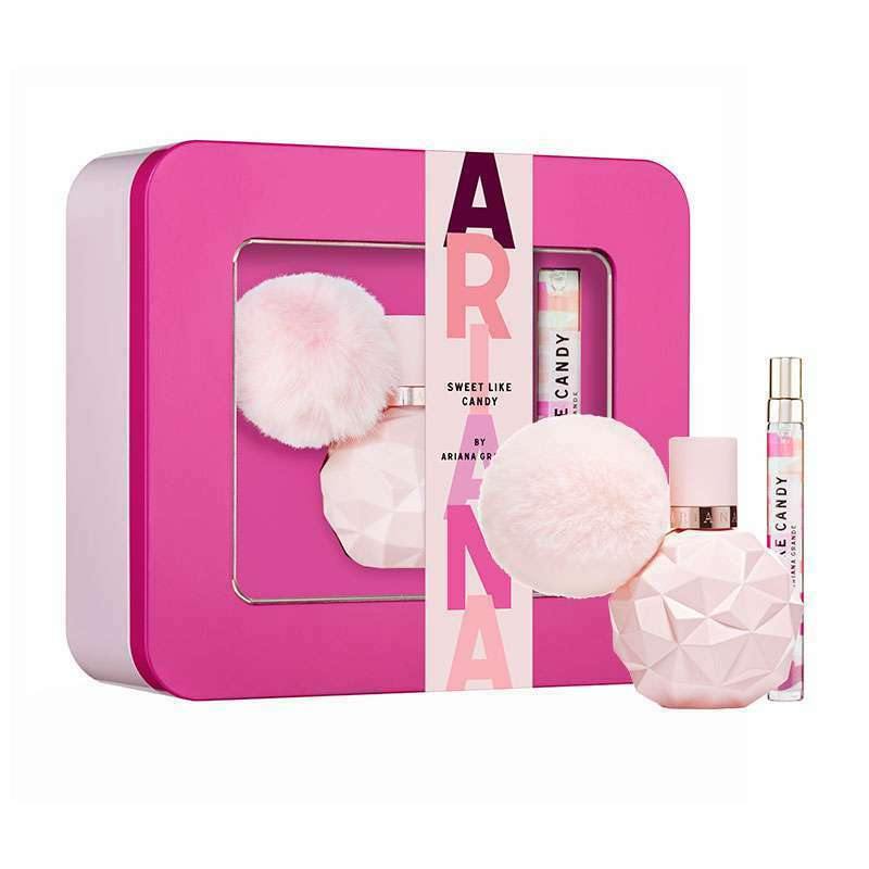 Ariana Grande Sweet Like Candy 30ml Eau De Parfum + 10ml Eau De Parfum Purse Spray Gift Set