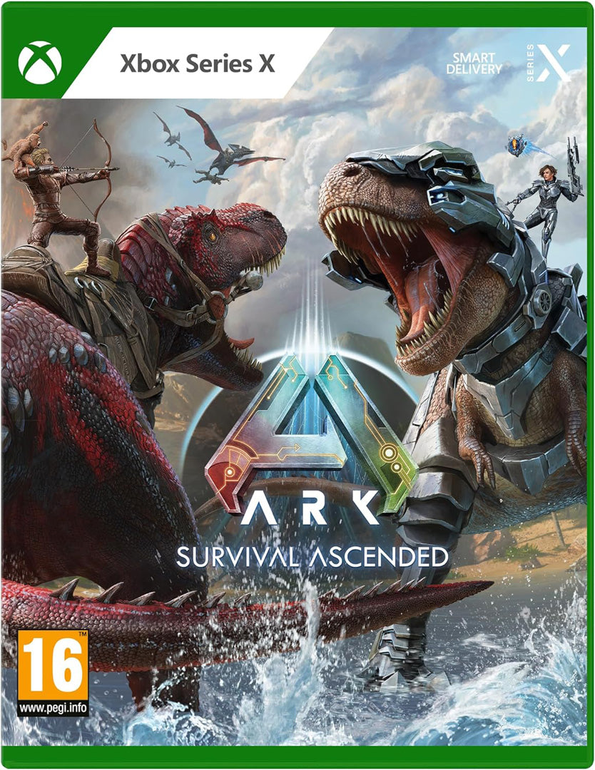 ARK: Survival Ascended - Xbox Series X