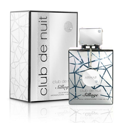 Armaf Club De Nuit Sillage 105ml Eau De Parfum Spray