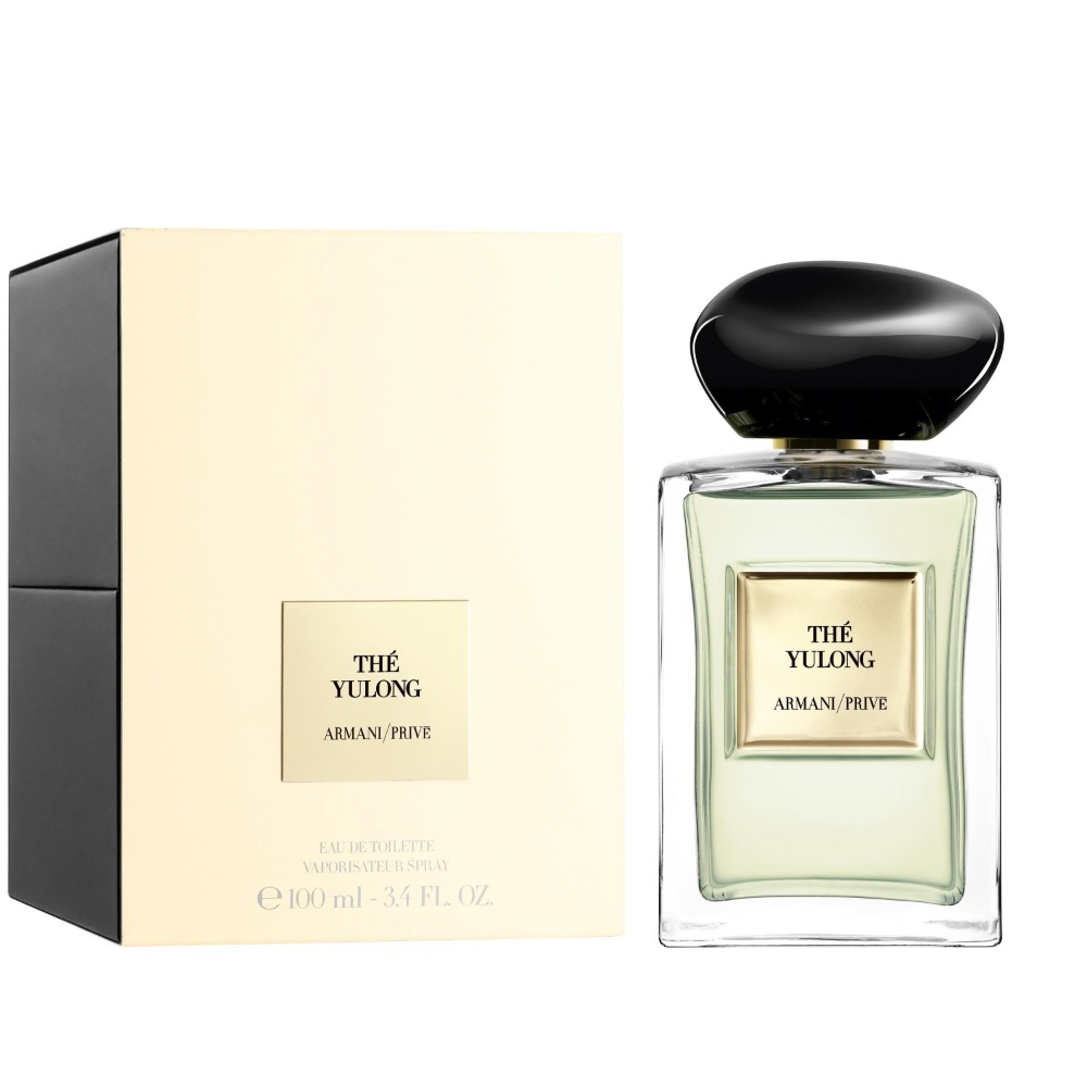 Armani Prive The Yulong - 100ml Eau de Toilette Spray