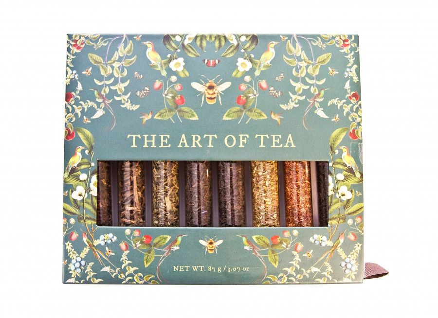 Art of Tea | Tea Selection Box | Premium Collection