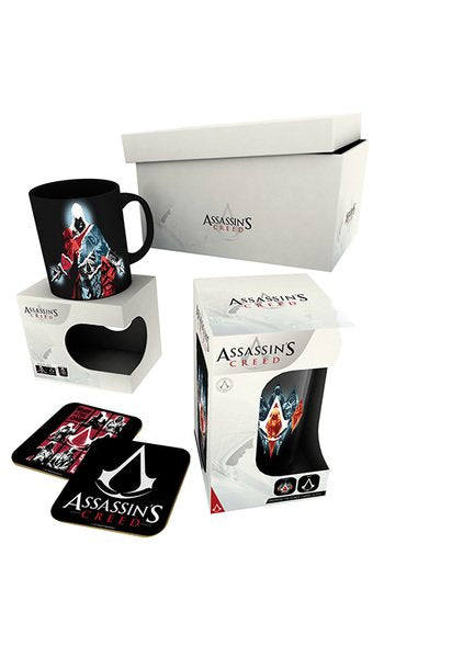 Assassins Creed Odyssey Game & Merch Bundle