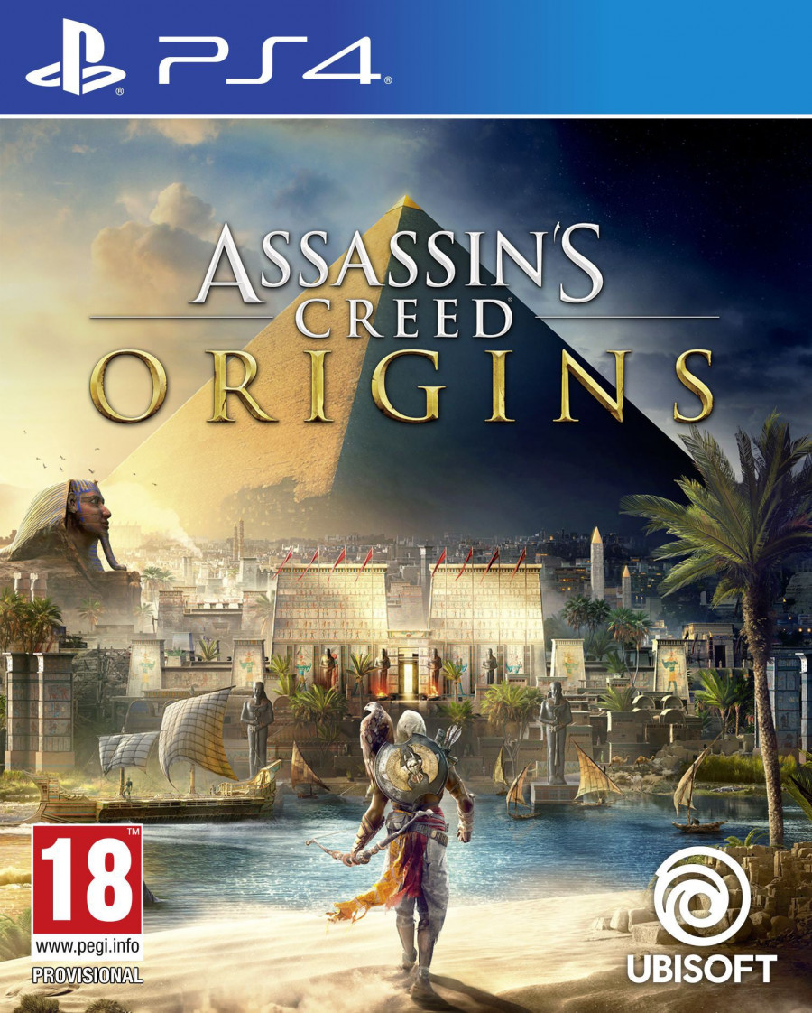 Assassin’s Creed® Origins - PlayStation 4