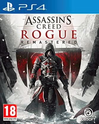 Assassins Creed Rogue – Remastered
