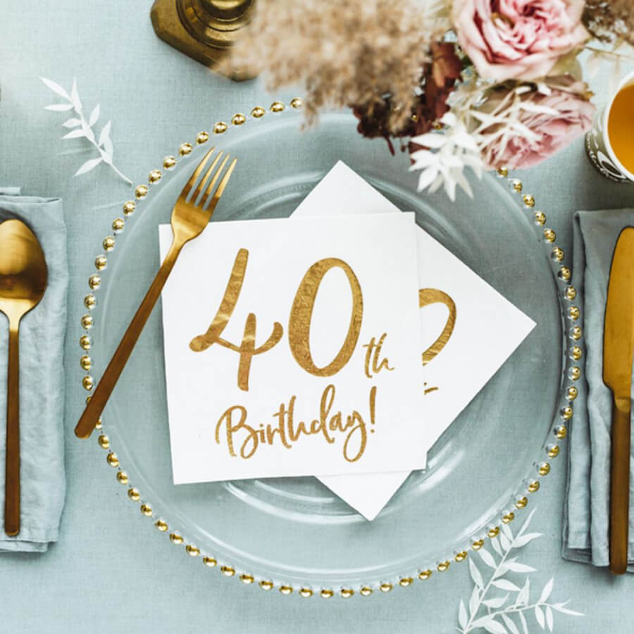 40th-birthday-party-paper-napkins-x-20-white-and-gold-birthday-decorations-party-supplies.jpg
