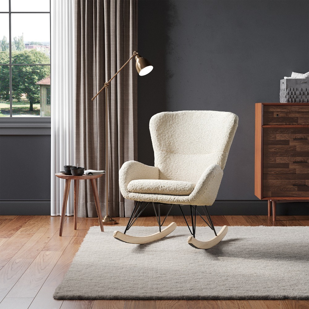 livingandhome-modern-faux-wool-rocking-chair-with-removable-cushion-living-room-furniture.jpg