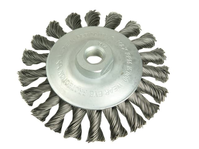 conical-knot-brush-100mm-m14-bore-050-steel-wire-les471257-wire-brushes.jpg