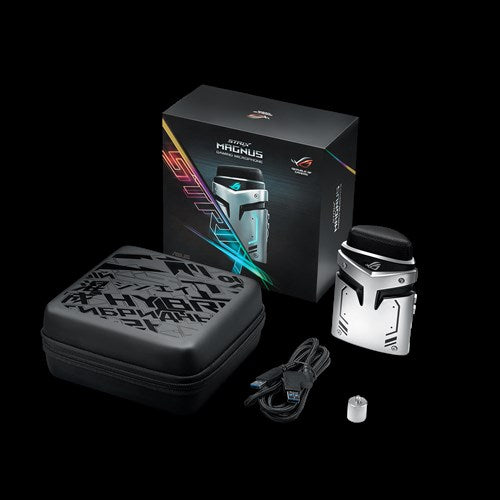 Click to view product details and reviews for Asus Rog Strix Magnus Condenser Gaming Microphone Noise Cancellation Rgb Lighting.