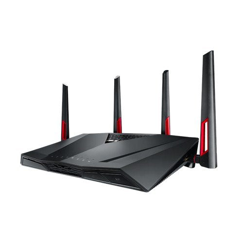 Asus (RT-AC88U) AC3100 (1000+2167) Wireless Dual Band Cable Router, MIMO, USB 3.0, 8 Ports
