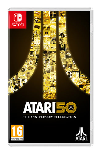 Click to view product details and reviews for Atari 50 The Anniversary Celebration Nintendo Switch.
