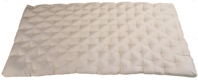Click to view product details and reviews for Atlas Organic Buckwheat Husk Mattress King 200x 150 Cm Comfortable New Design Breathable Natural Healthy Amazing Value.