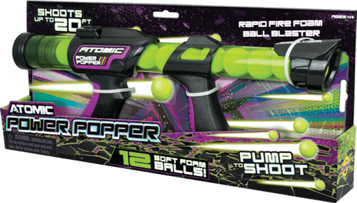 Atomic Power Popper