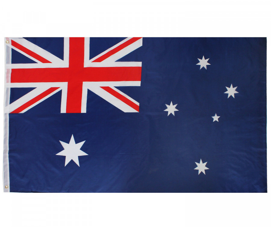 Click to view product details and reviews for Australian Flag 5ft X 3ft.