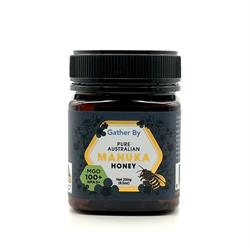Australian Manuka Honey 100+MG0 250g - GAR1