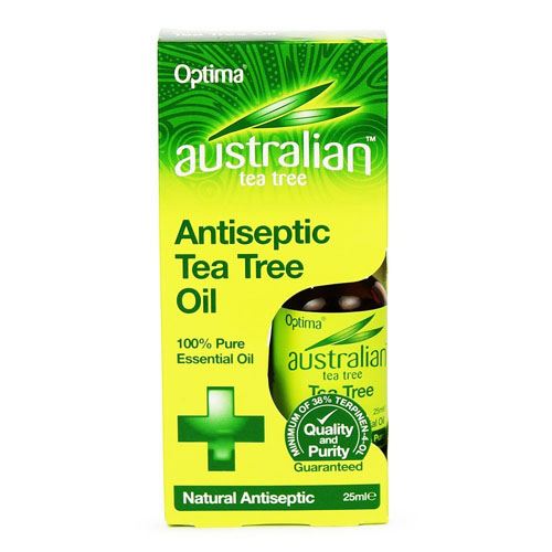 Australian Tea Tree  Pure Tea Tree Oil - 25ml - 67171
