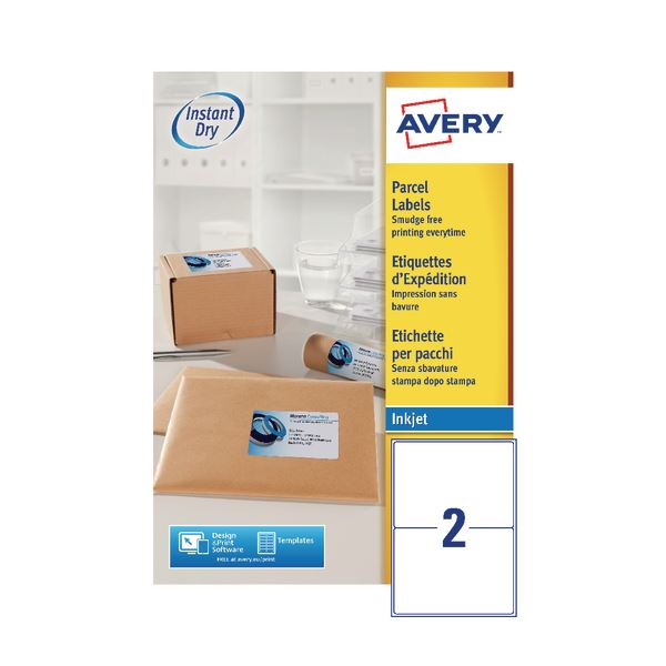 Click to view product details and reviews for Avery Inkjet Address Labels 2 Sheet Avj8168.