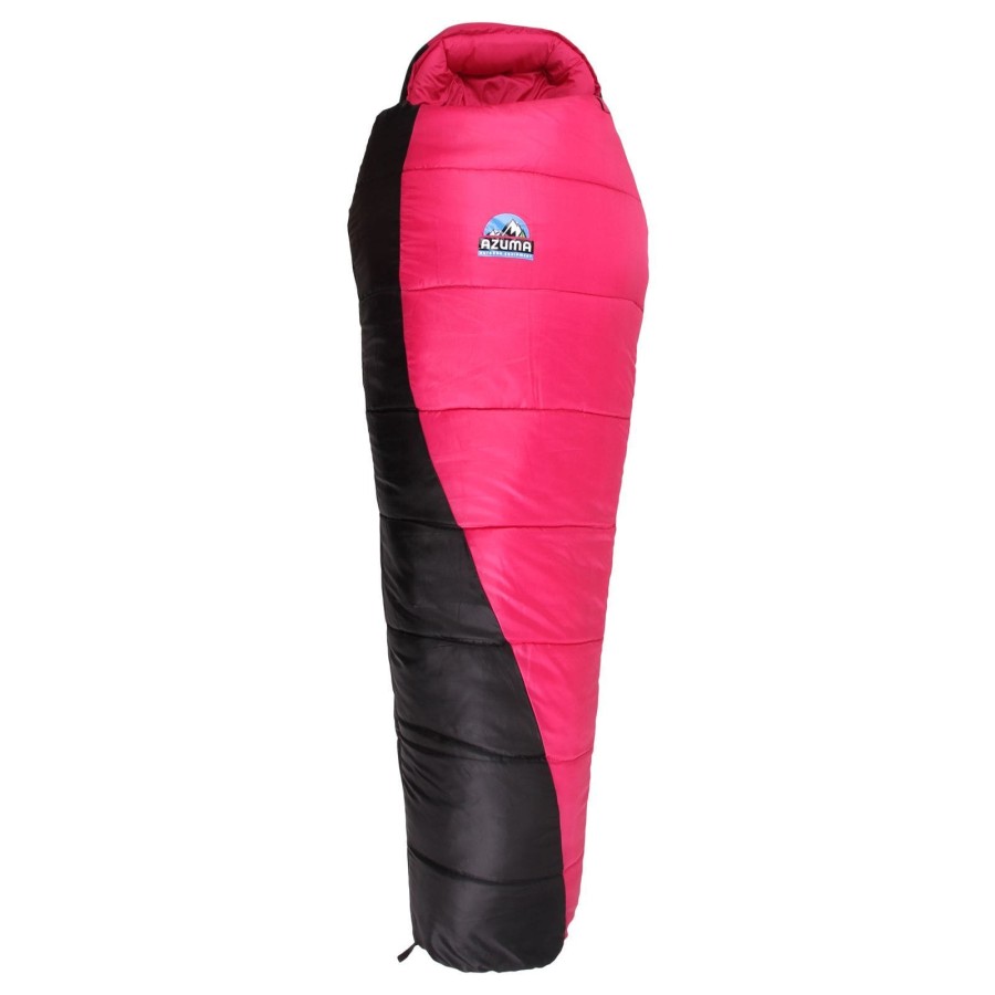 Azuma Sleeping Bag 3 Season Mummy Shaped Camping Festival