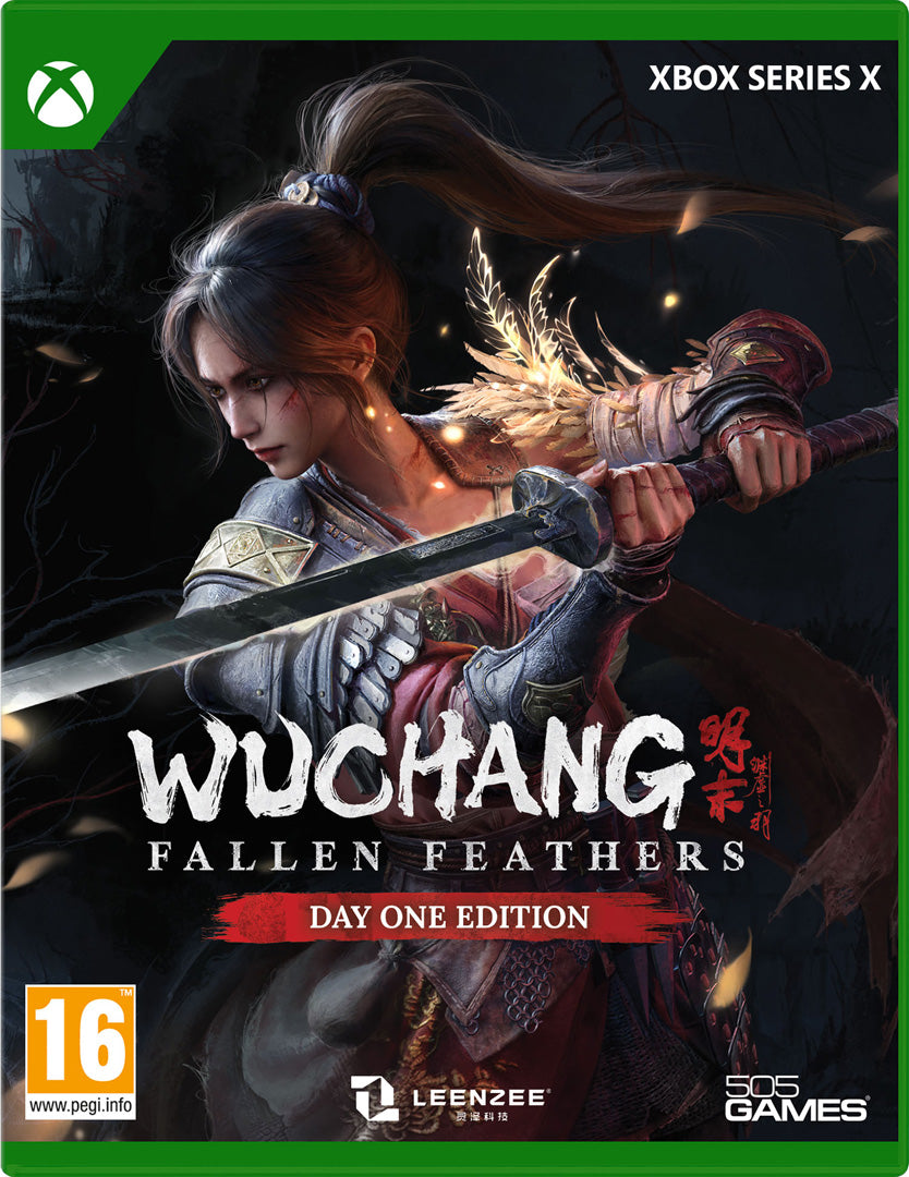 WUCHANG: Fallen Feathers - Day One Edition - Xbox Series X