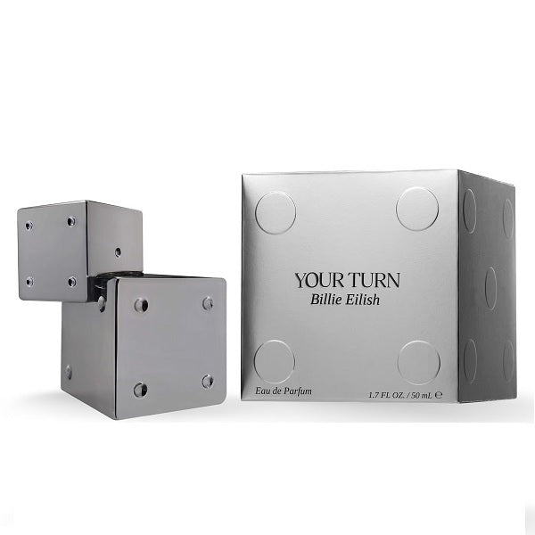 Billie Eilish Your Turn 50ml Eau De Parfum Spray