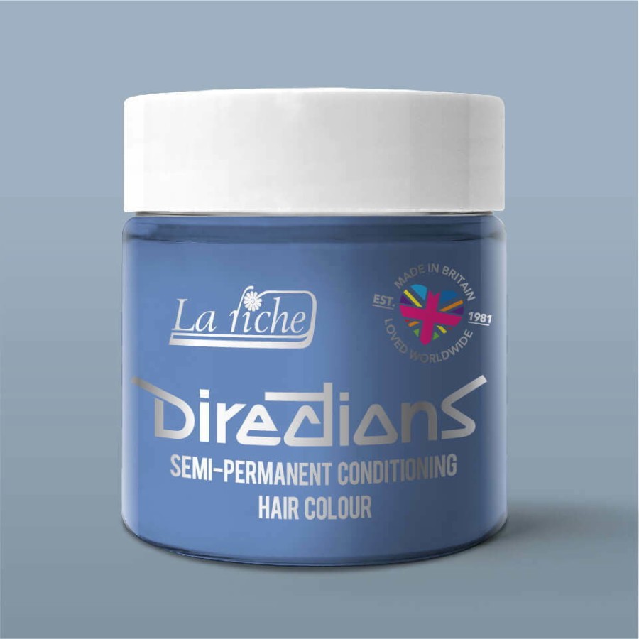 La Riche Directions Semi-Permanent Hair Dye Silver 88Ml