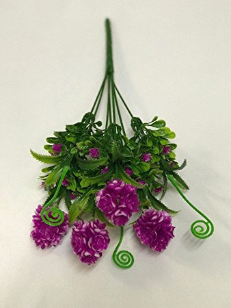 Click to view product details and reviews for Best Artificial 34cm Hydrangea Spray Light Purple.