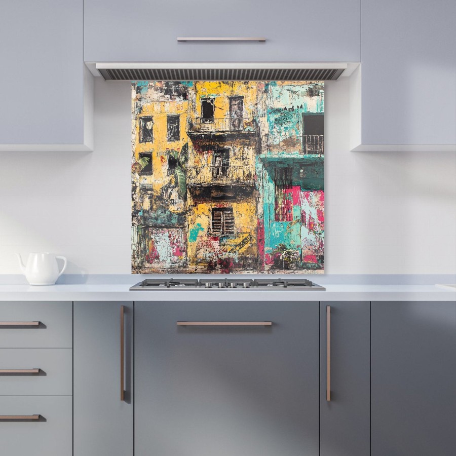 Click to view product details and reviews for Jasper Reed 00010 Kitchen Splashback W600mm X H600mm.