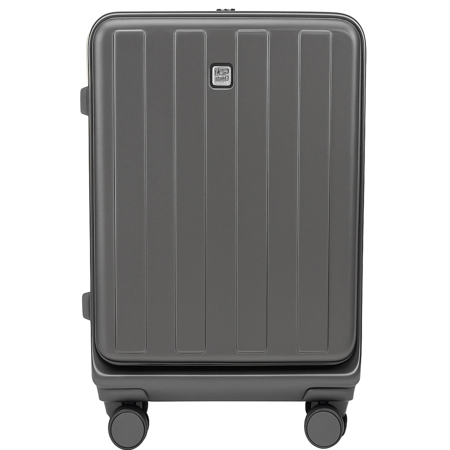 Click to view product details and reviews for A2z 20 Inch Cabin Suitcase Hard Shell Carry On 4 Wheels Lock Airline Approved S 55x35x23 Cm Charcoal. Click to view product details and reviews for A2z 20 Inch Cabin Suitcase Hard Shell Carry On 4 Wheels Lock Airline Approved S 55x35x23 Cm Charcoal.
