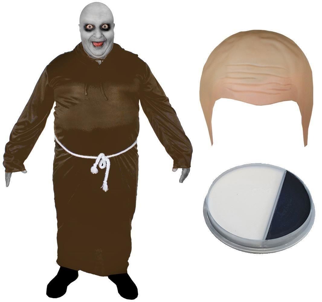 Click to view product details and reviews for Bald Festering Uncle Halloween Costume 2xl.