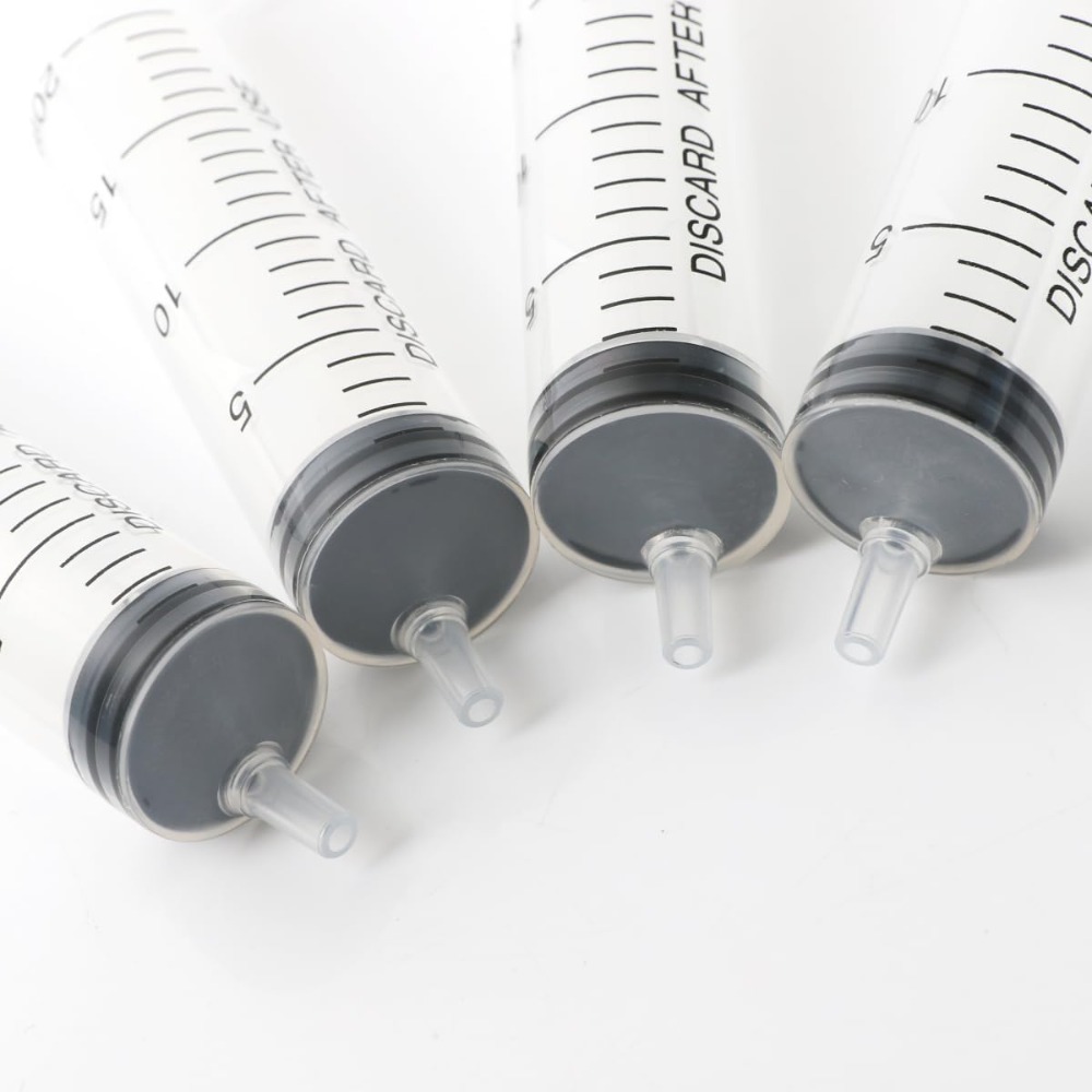 Pack of 4 Novelty Syringes - Available in Multipacks