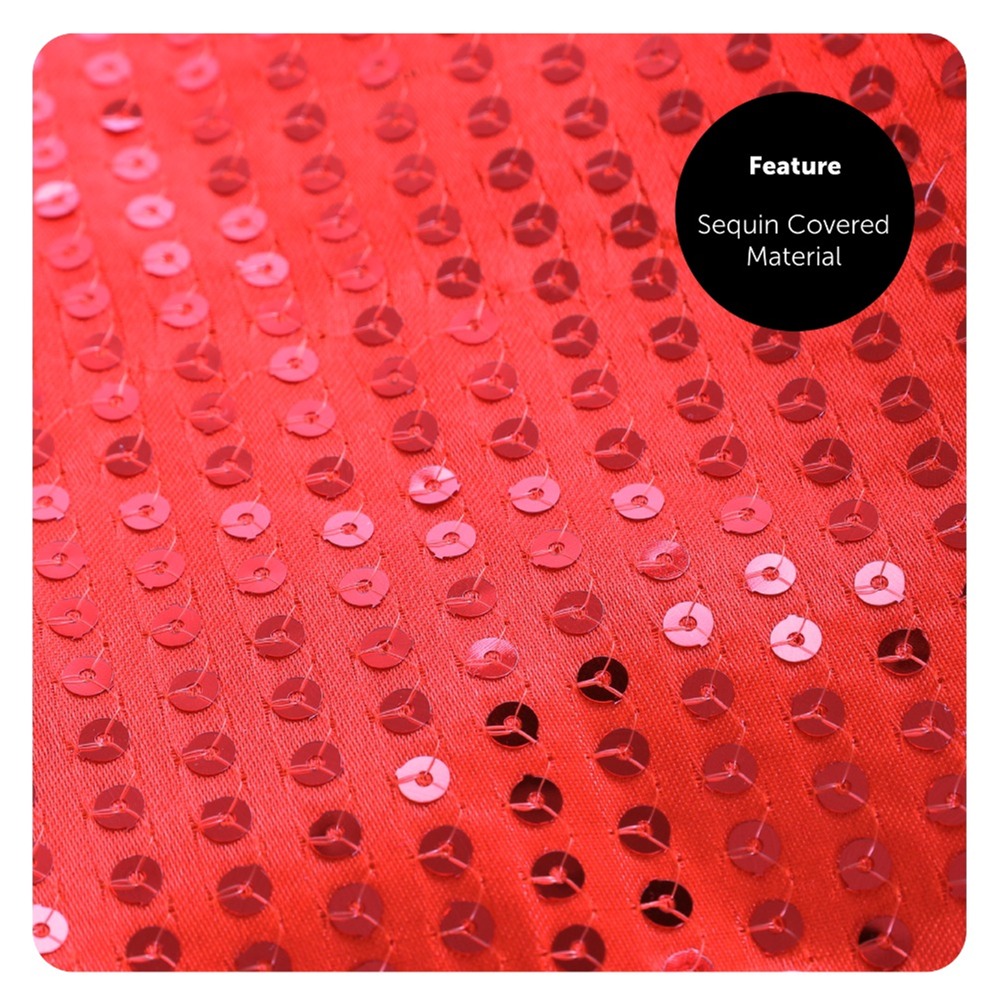 Childs Chocolate Factory Boss Costumes - Red Tailcoat, Tie, Hat, Cane & Ticket