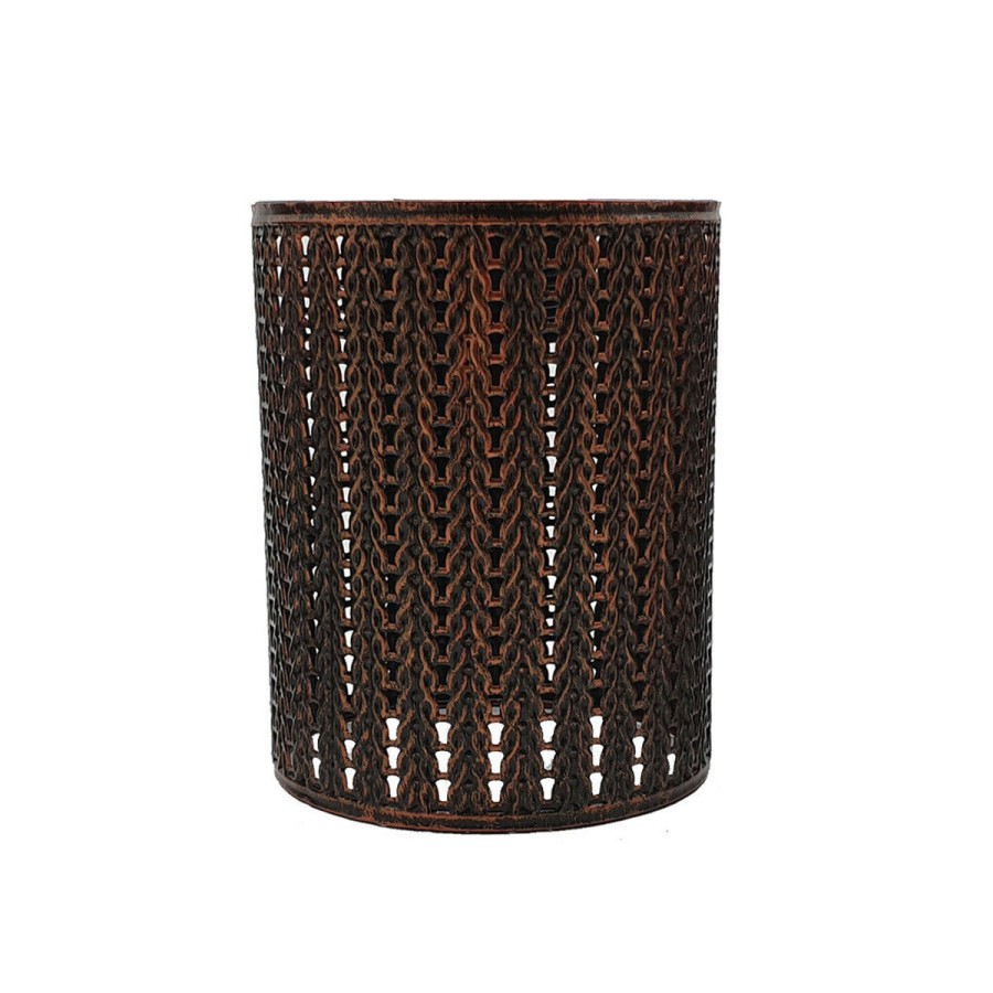 Click to view product details and reviews for Retro Light Shades Industrial Ceiling Metal Lamp Pattern Cage2618 Rustic Red.
