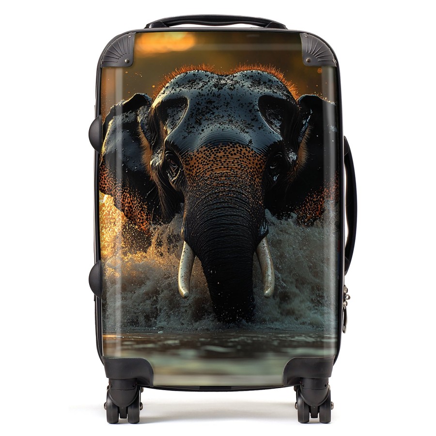 Click to view product details and reviews for Finn Wilder 00016 Suitcase Cabin.