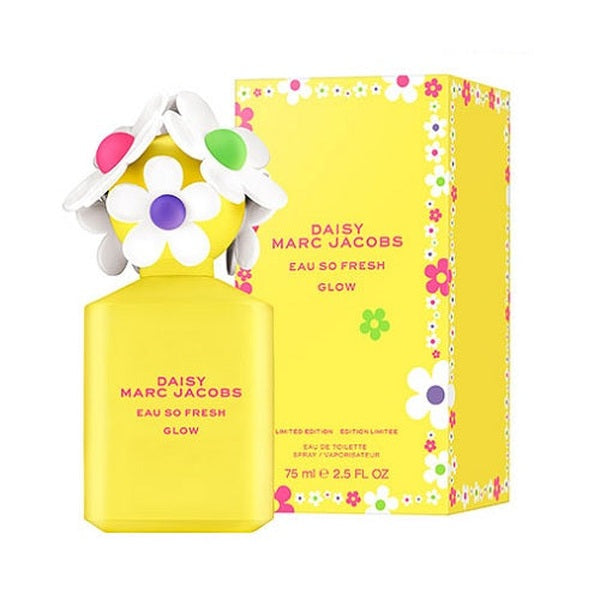 Click to view product details and reviews for Marc Jacobs Daisy Eau So Fresh Glow 75ml Eau De Toilette Spray.